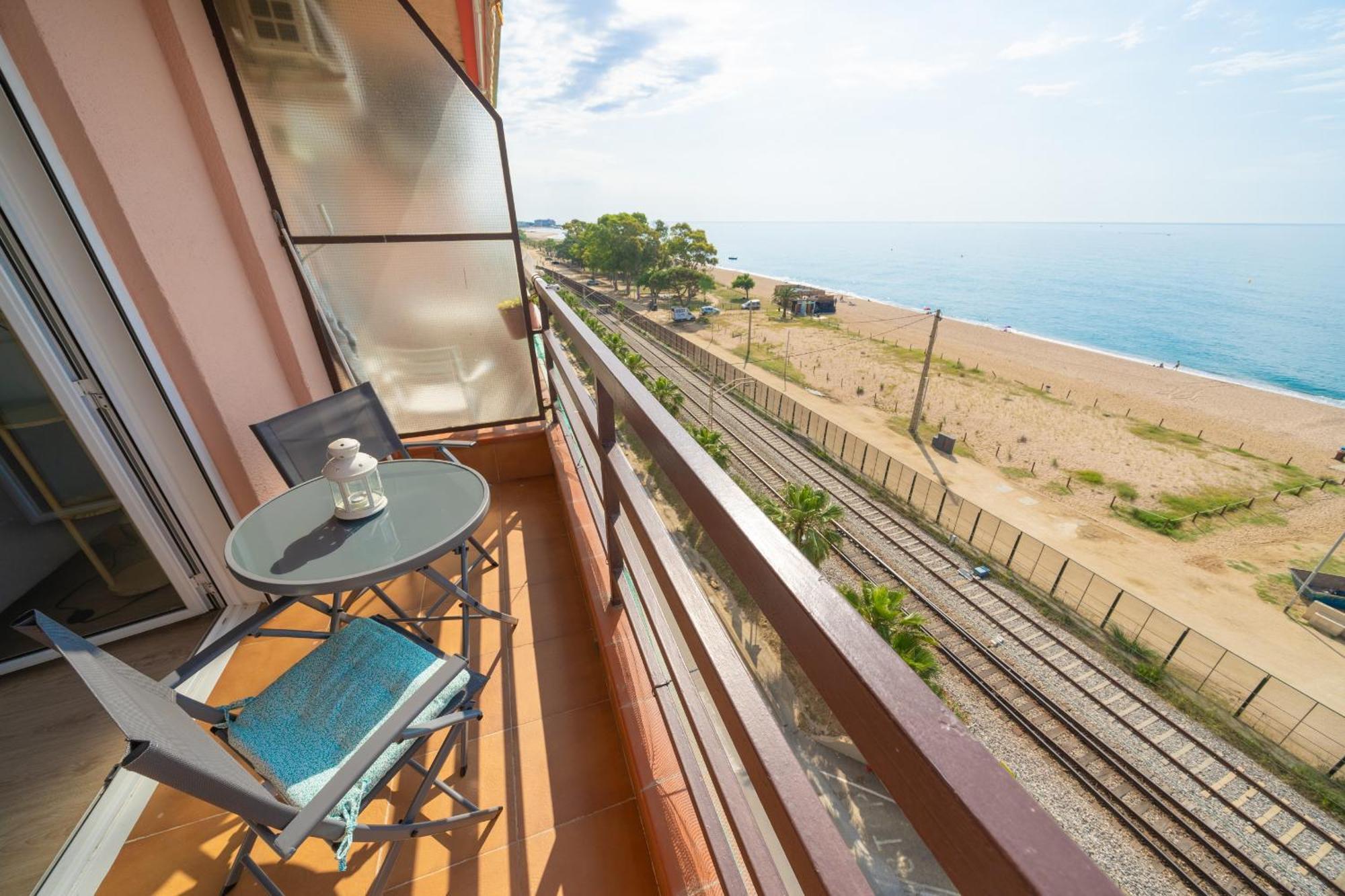 Homeholidaysrentals Estrella - Costa Barcelona Апартаменты